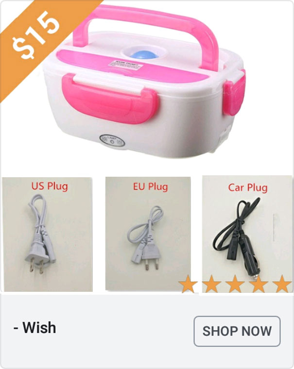 Make Up Caboodle? Wax Warmer? Radio? Time Machine To 1994?