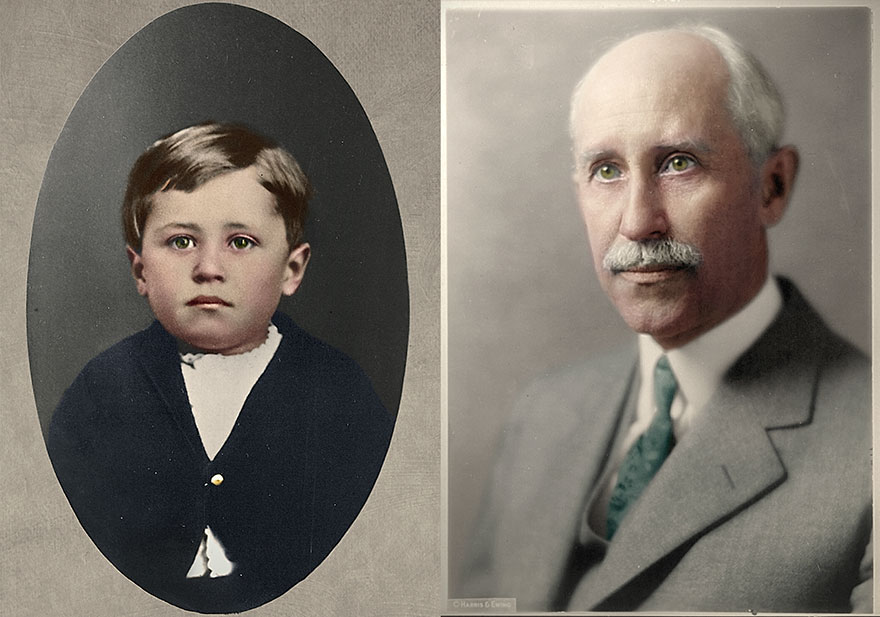 Orville Wright, 1874-1928