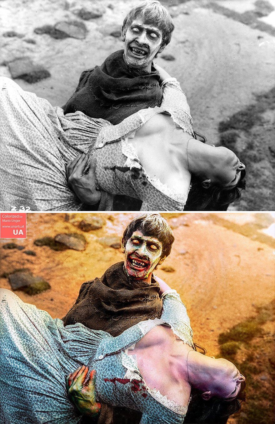 "Plague Of The Zombies", 1966