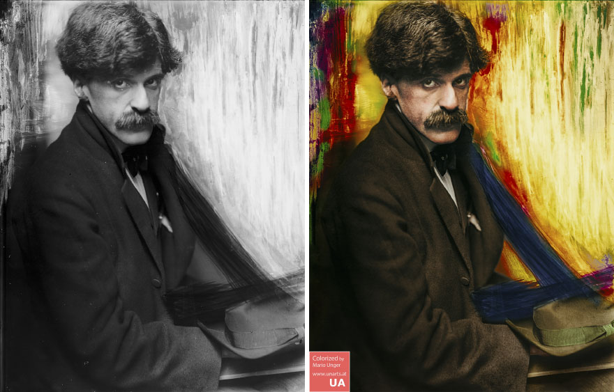 Alfred Stieglitz, 1902