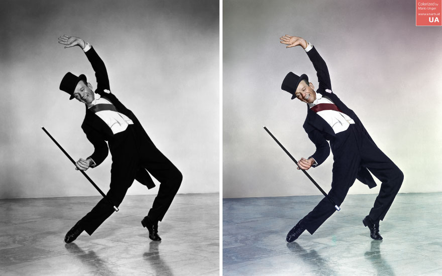 Fred Astaire