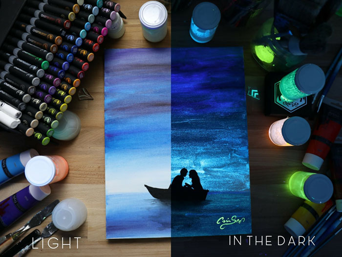 Paintings-Light-On-Off-Criscoart-Cristoforo-Scorpiniti