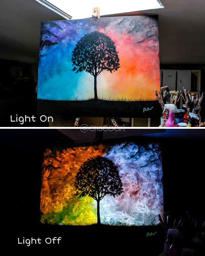 Paintings-Light-On-Off-Criscoart-Cristoforo-Scorpiniti