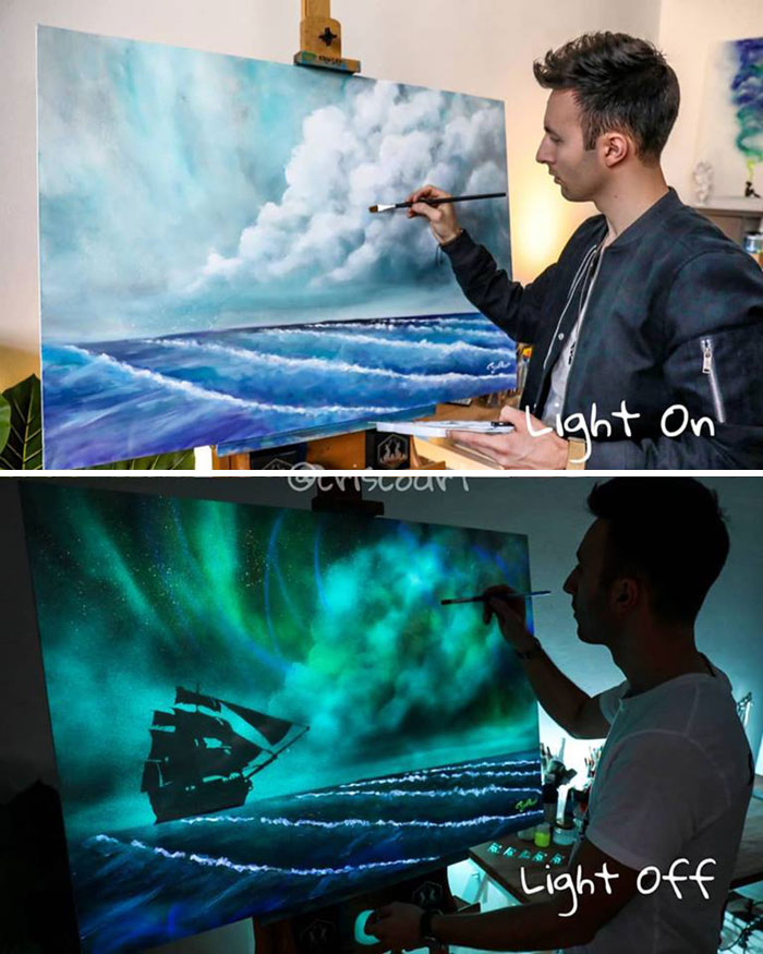 Paintings-Light-On-Off-Criscoart-Cristoforo-Scorpiniti