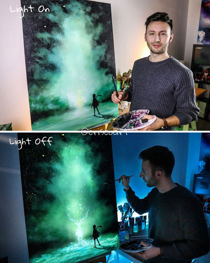 Paintings-Light-On-Off-Criscoart-Cristoforo-Scorpiniti