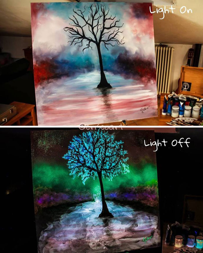 Paintings-Light-On-Off-Criscoart-Cristoforo-Scorpiniti