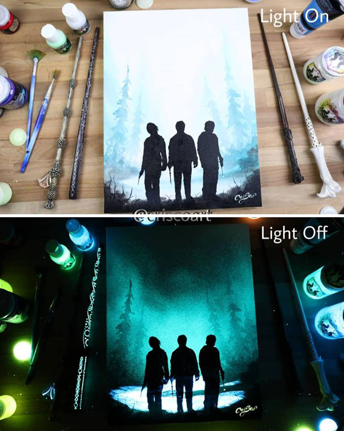 Paintings-Light-On-Off-Criscoart-Cristoforo-Scorpiniti