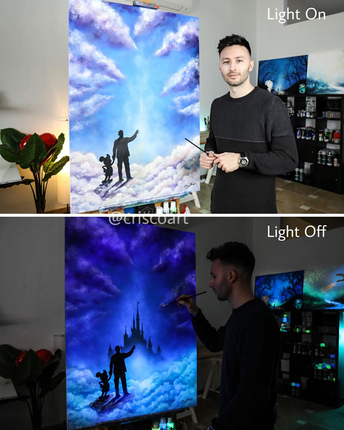 Paintings-Light-On-Off-Criscoart-Cristoforo-Scorpiniti