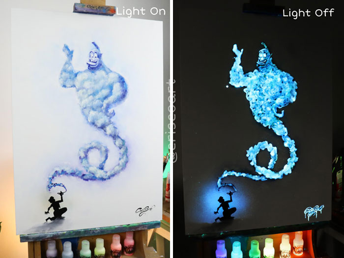 Paintings-Light-On-Off-Criscoart-Cristoforo-Scorpiniti