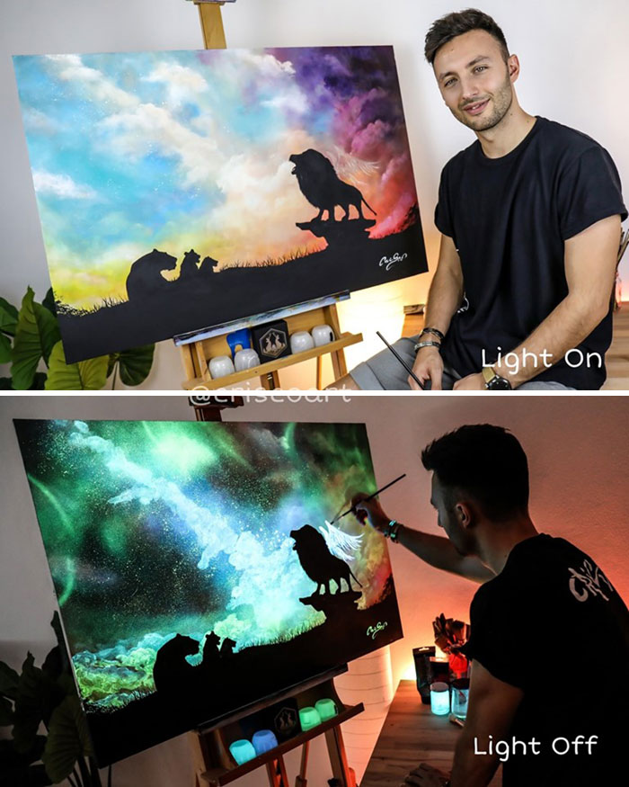 Paintings-Light-On-Off-Criscoart-Cristoforo-Scorpiniti