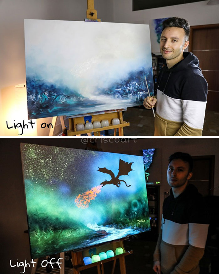 Paintings-Light-On-Off-Criscoart-Cristoforo-Scorpiniti