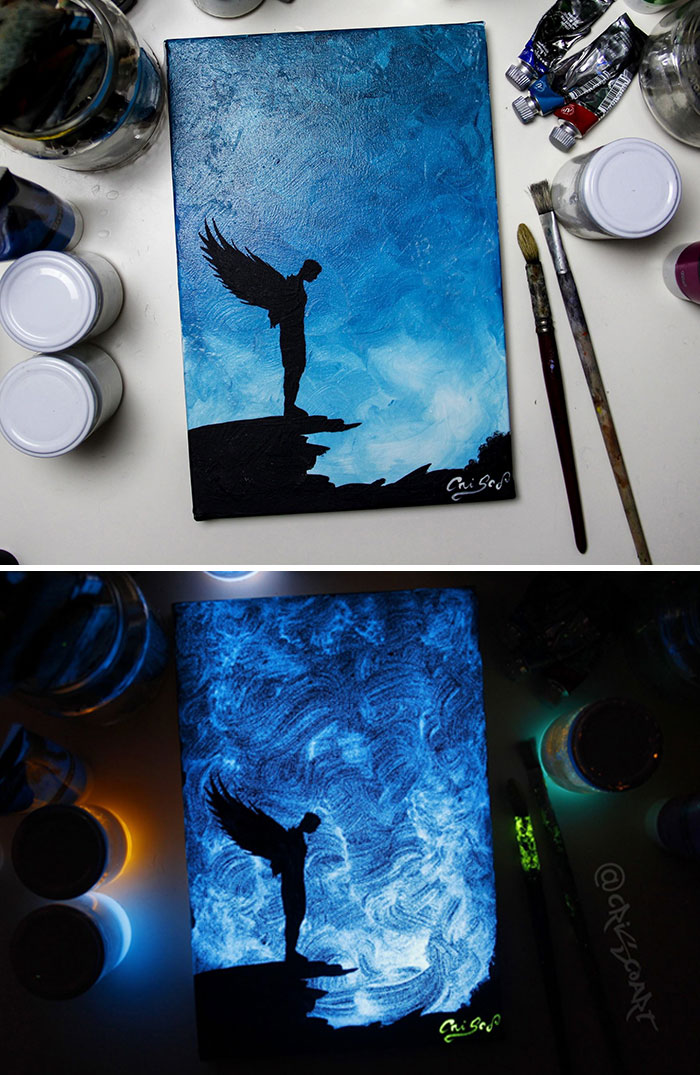 Paintings-Light-On-Off-Criscoart-Cristoforo-Scorpiniti