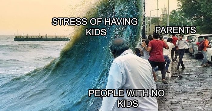 40 Memes About Being Childless In Response To People Not Accepting That This Is A Free Choice