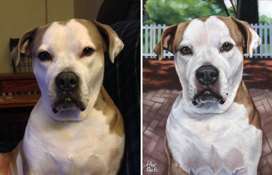 Haze, Oil On Linen, 9x12