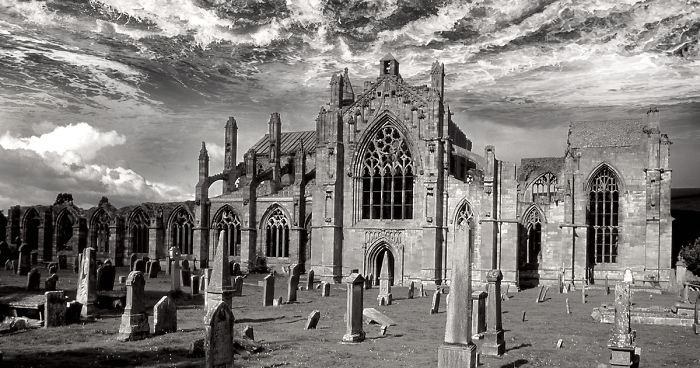 I Had Nightmares Of Flooded Landscapes And Tsunami-Like Scenarios, So I Created This Photo Series And They Stopped (12 Pics)