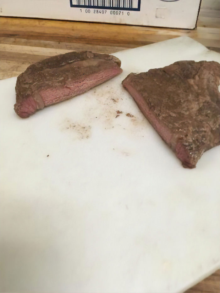 USPS Worker Cooks A Steak Inside His Truck To Showcase How Dangerously Hot His Work Conditions Are USPS Worker Cooks A Steak Inside His Truck To Showcase How Dangerously Hot His Work Conditions Are