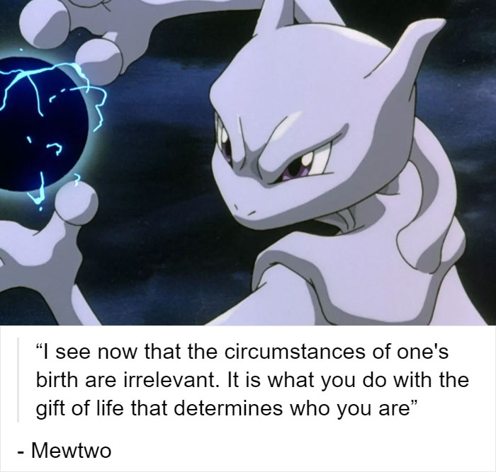 "It Is What You Do With The Gift Of Life That Determines Who You Are"