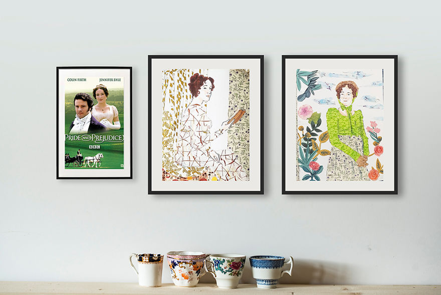 Elizabeth Bennet - Pride And Prejudice