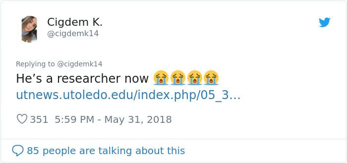 Someone Checks On Boy Genius That Went Viral At 11-YO, Finds Out He's A Published Researcher At 13