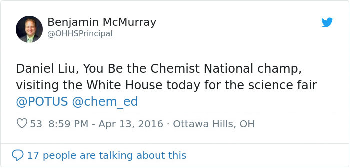 Someone Checks On Boy Genius That Went Viral At 11-YO, Finds Out He's A Published Researcher At 13