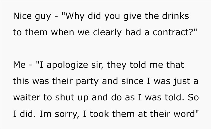 Two Pretentious Guys Think They're Better Than The Waiter, Boss Makes Them Pay The 3k Dollar Bill Two Pretentious Guys Think They're Better Than The Waiter, Boss Makes Them Pay The 3k Dollar Bill