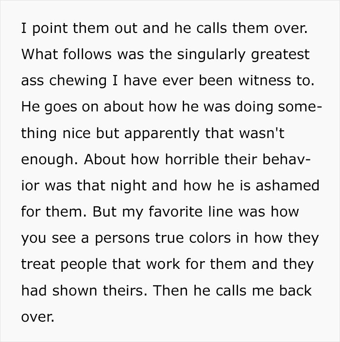 Two Pretentious Guys Think They're Better Than The Waiter, Boss Makes Them Pay The 3k Dollar Bill