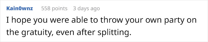 Two Pretentious Guys Think They're Better Than The Waiter, Boss Makes Them Pay The 3k Dollar Bill