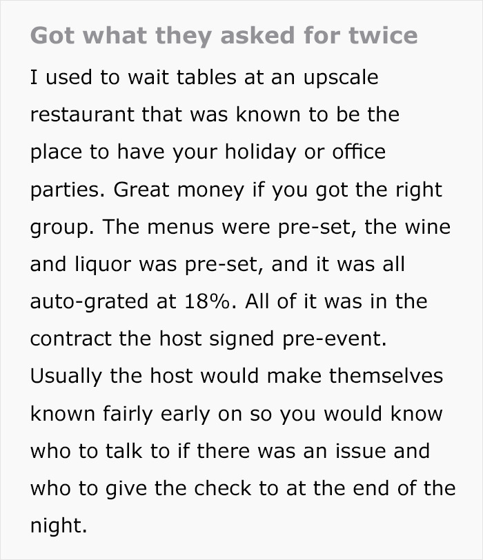 Two Pretentious Guys Think They're Better Than The Waiter, Boss Makes Them Pay The 3k Dollar Bill