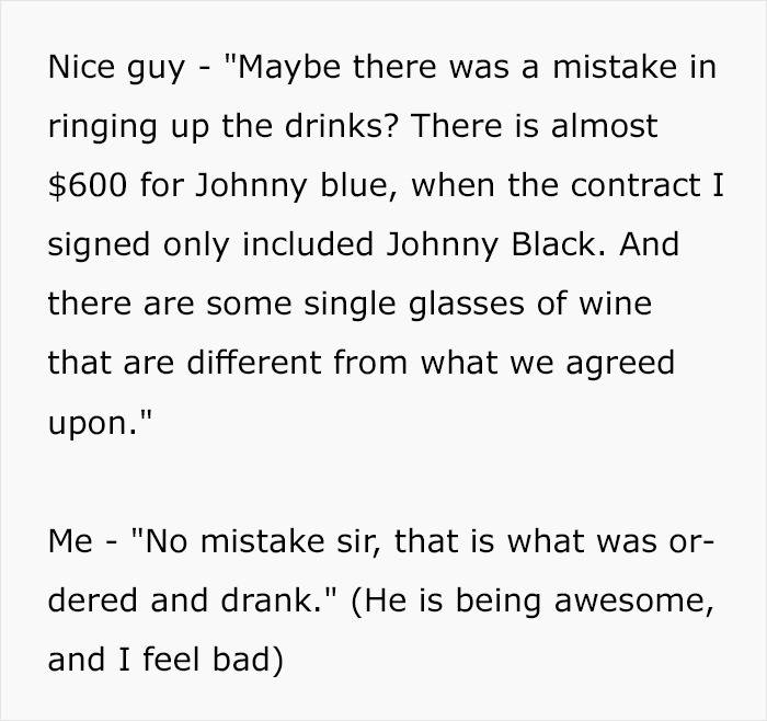 Two Pretentious Guys Think They're Better Than The Waiter, Boss Makes Them Pay The 3k Dollar Bill