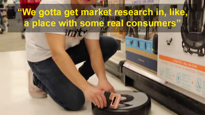 Someone Modified A Roomba To Curse When It Bumps Into Things And It's Hilarious