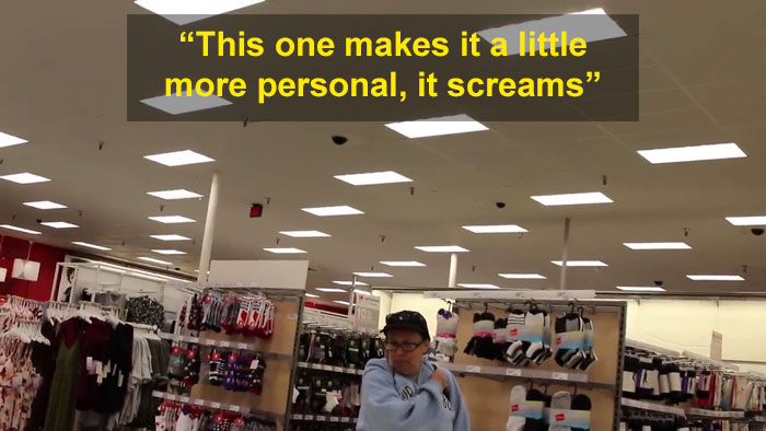 Someone Modified A Roomba To Curse When It Bumps Into Things And It's Hilarious