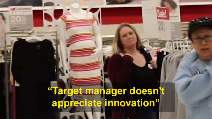 Someone Modified A Roomba To Curse When It Bumps Into Things And It's Hilarious