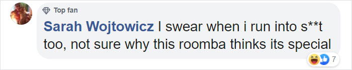 Someone Modified A Roomba To Curse When It Bumps Into Things And It's Hilarious