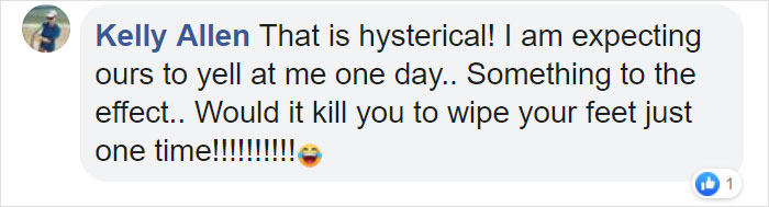 Someone Modified A Roomba To Curse When It Bumps Into Things And It's Hilarious Someone Modified A Roomba To Curse When It Bumps Into Things And It's Hilarious