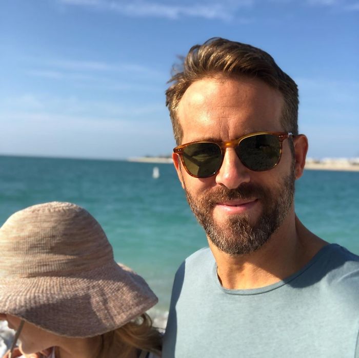 Ryan Reynolds Congratulates Wife Blake Lively On Her Birthday By Posting The Worst Pics Of Her And 5.6 Million People Love It Ryan Reynolds Congratulates Wife Blake Lively On Her Birthday By Posting The Worst Pics Of Her And 5.6 Million People Love It