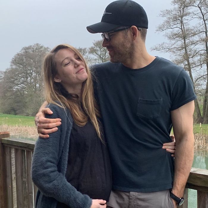 Ryan Reynolds Congratulates Wife Blake Lively On Her Birthday By Posting The Worst Pics Of Her And 5.6 Million People Love It Ryan Reynolds Congratulates Wife Blake Lively On Her Birthday By Posting The Worst Pics Of Her And 5.6 Million People Love It