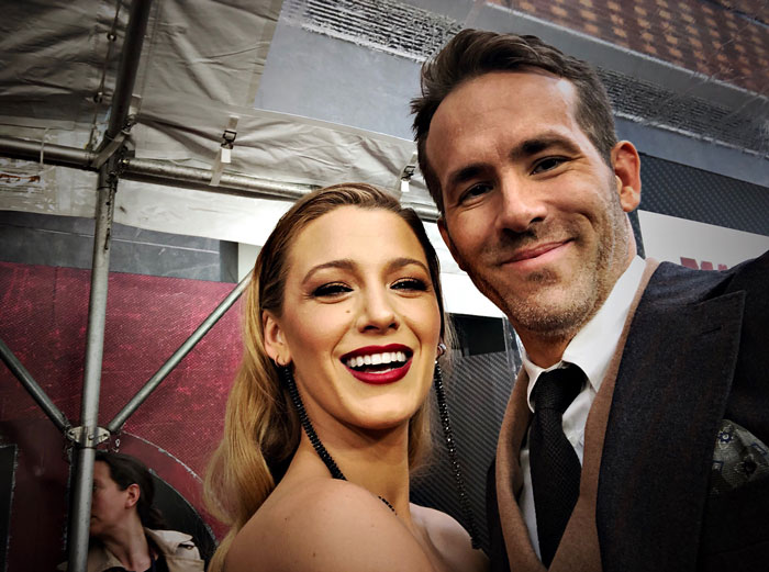 Ryan Reynolds Trolls Wife Blake Lively After She Gives Him This Amazing Present