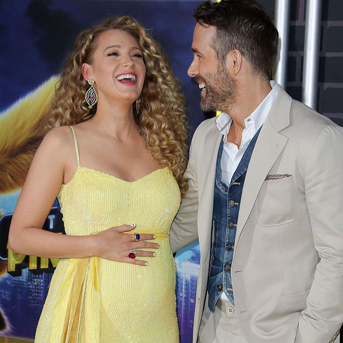 Ryan Reynolds Trolls Wife Blake Lively After She Gives Him This Amazing Present Ryan Reynolds Trolls Wife Blake Lively After She Gives Him This Amazing Present