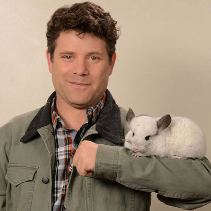 People Start Celebrating Sean Astin's Career After Pics Of Him Holding An Otter Go Viral