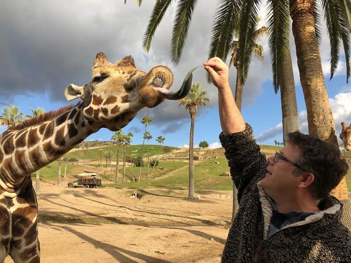 People Start Celebrating Sean Astin's Career After Pics Of Him Holding An Otter Go Viral