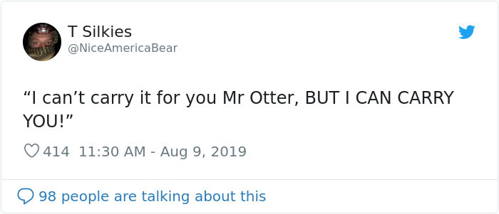 People Start Celebrating Sean Astin's Career After Pics Of Him Holding An Otter Go Viral