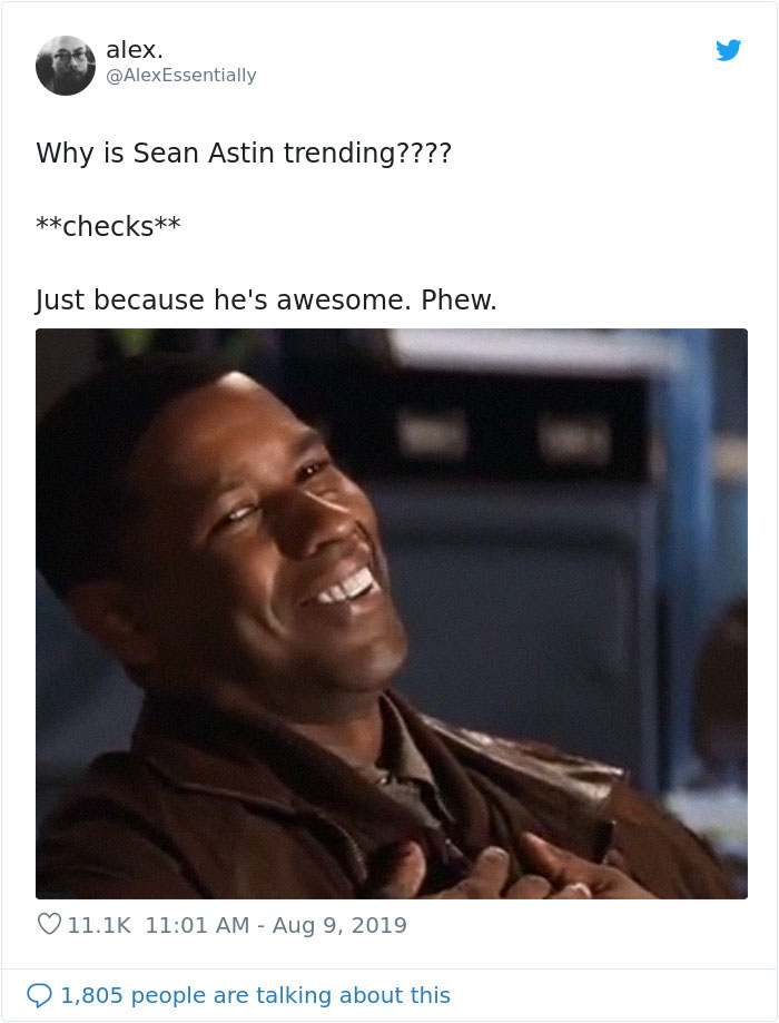 People Start Celebrating Sean Astin's Career After Pics Of Him Holding An Otter Go Viral