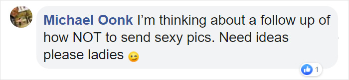 Guy Poses For Hilarious 'Sexy' Shots For His Lady And It Goes Viral Guy Poses For Hilarious 'Sexy' Shots For His Lady And It Goes Viral