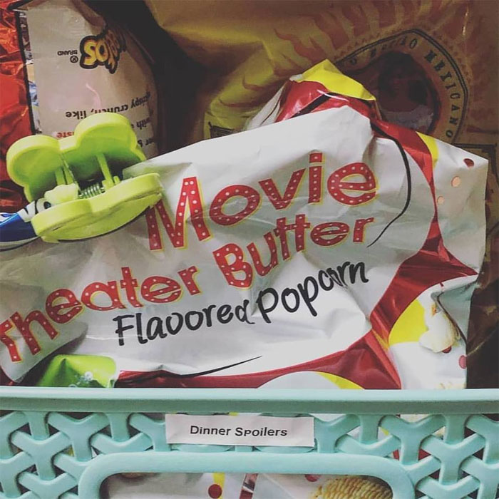 Guy Gives His Sister A Label Maker As A Wedding Gift, And She Is Cracking Everyone Up (14 Pics) Guy Gives His Sister A Label Maker As A Wedding Gift, And She Is Cracking Everyone Up (14 Pics)