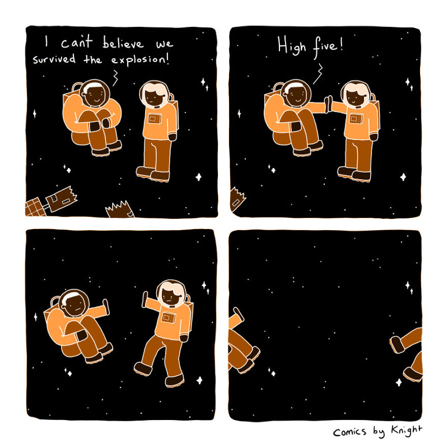 34+ More Comics For Anyone With A Weird Sense Of Humor