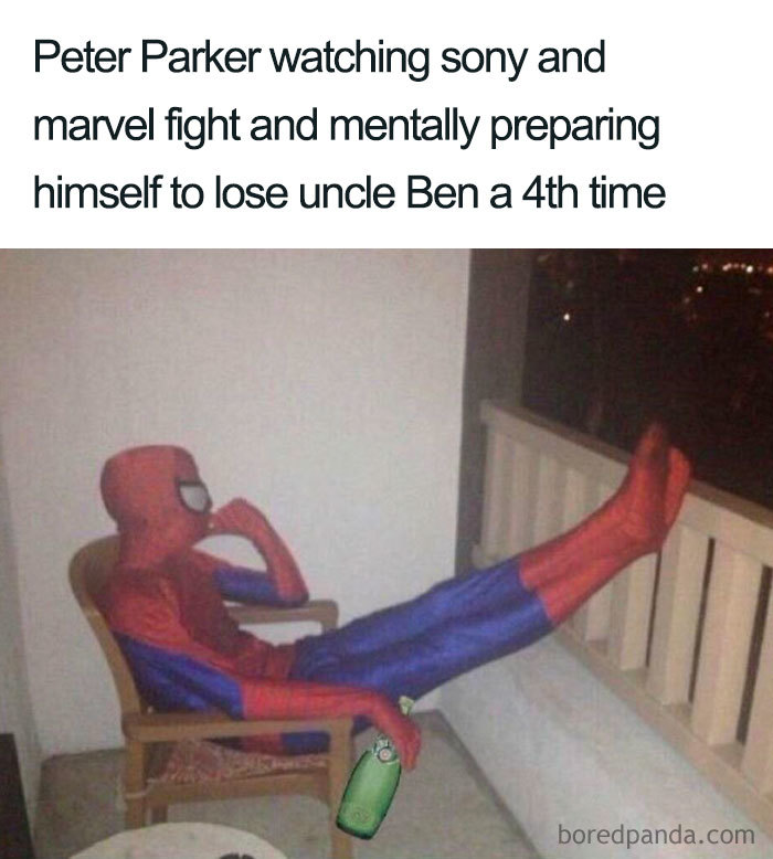 Spider-Man-Leave-Marvel-Disney-Sony-Split-Reactions