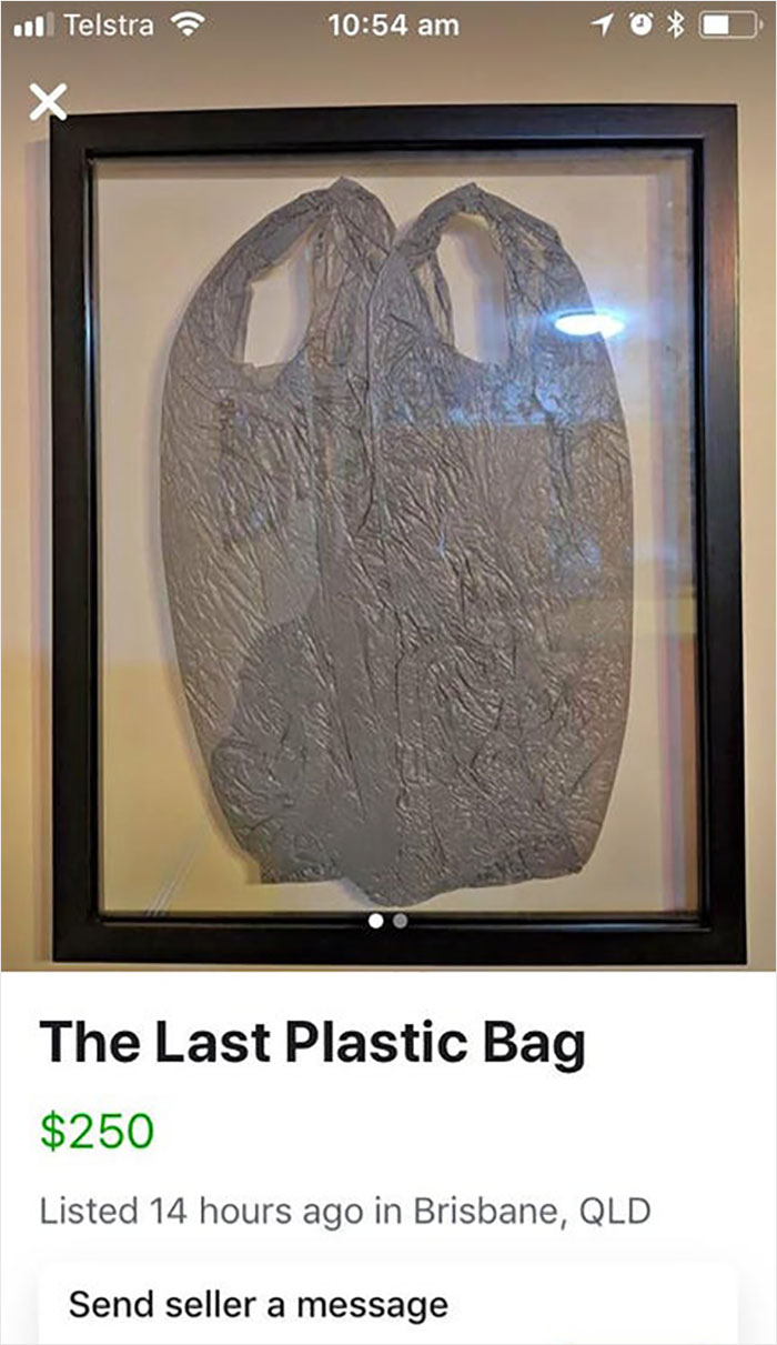 We Banned Single Use Plastic Bags This Time Last Year