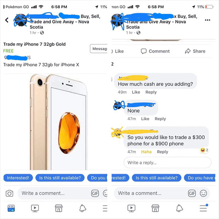 My Wife Was Very Excited To Find Something To Share...