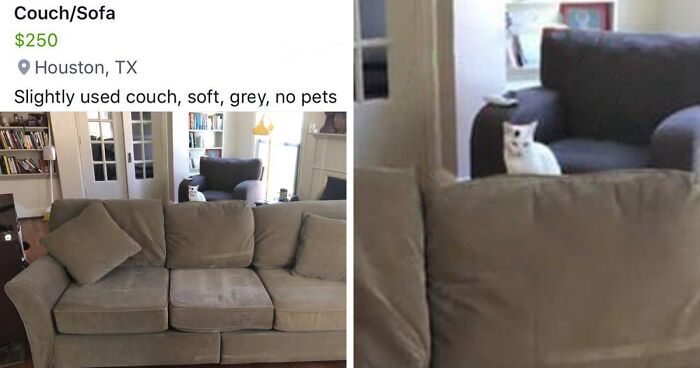30 Completely Delusional and Funny People On Internet Marketplaces
