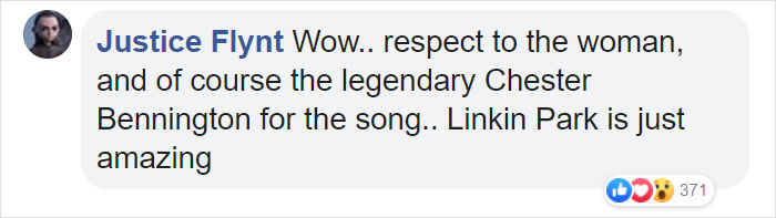 This Woman Talks Man Out Of Jumping Off A Bridge By Quoting Linkin Park Lyrics